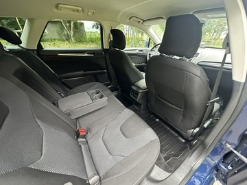 Ford Mondeo V Kombi 2.0 TDCi 180KM 2016 Ford Mondeo MK5 2.0 TDCI 180 Koni Convers Titanium, zdjęcie 25
