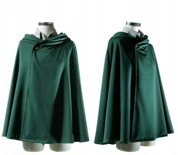 PELERYNA ATTACK ON TITAN ANIME SHINGEKI COSPLAY