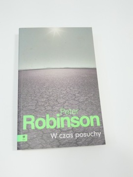 W czas posuchy Peter Robinson