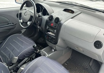 Chevrolet Kalos 1.2 72KM 2005 Chevrolet Kalos 1.1 benzyna, 2005 1.2 Benzyna 72KM, zdjęcie 3