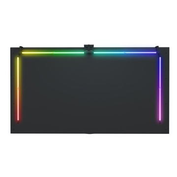 Podświetlenie TV telewizora LED na tył Spacetronik Glow Three 55 cali