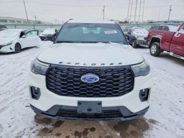 Ford Explorer VI 2025 Ford Explorer St-Line 2025 2.3 Benzyna 300KM, zdjęcie 5