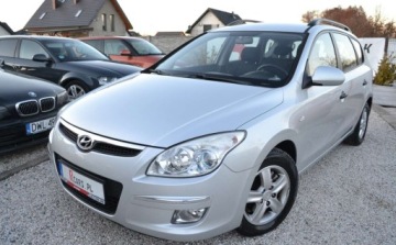 Hyundai i30 I CW 1.6 DOHC CVVT 126KM 2009 Hyundai i30 1.6 - Bezwypadkowy - Oplacony - Oryginal bez korozji 1.6 126KM, zdjęcie 13