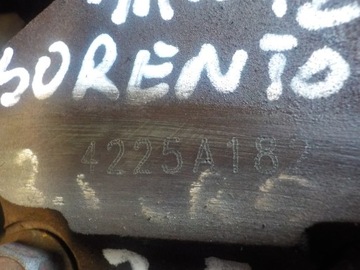 KIA SORENTO H-1 2.5 CRDI 08R 170KM D4CB ČERPADLO SERVA 4225A182