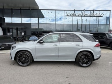 Mercedes GLE V167 SUV Facelifting 3.0 450d 367KM 2026 MERCEDES-BENZ GLE 450 d 4-Matic AMG Line 3.0 (367KM) 2026, zdjęcie 1