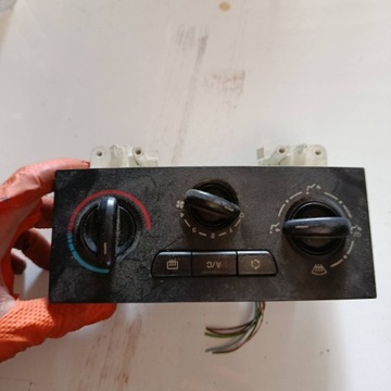 CITROEN C4 I 2005 B9642 PANEL KLIMATIZACE