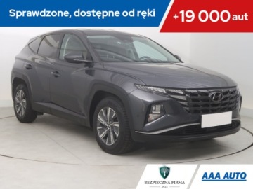 Hyundai Tucson IV SUV 1.6 T-GDI 150KM 2021 Hyundai Tucson 1.6 T-GDI, Salon Polska