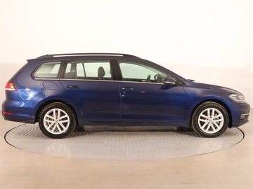 Volkswagen Golf VII Variant Facelifting 2.0 TDI 150KM 2018 VW Golf 2.0 TDI, Salon Polska, 1. Właściciel, zdjęcie 5