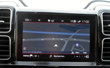 Citroen C5 Aircross SUV 2.0 BlueHDI 178KM 2020 Citroen C5 Aircross SKORA Alusy LED Navi. grzane Fotele BLIS linne assist, zdjęcie 33