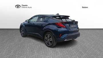 Toyota C-HR I Crossover Facelifting 1.8 Hybrid 122KM 2023 Toyota C-HR 1.8 Hybrid GPF GR Sport, zdjęcie 4