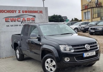 Volkswagen Amarok I Pick Up Double Cab 2.0 BiTDI 163KM 2011 Volkswagen Amarok 2,0BiTdi 4Motion OPLACONY 16..., zdjęcie 16