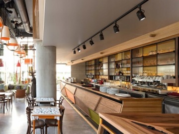 НАБОР 6x СВЕТОДИОДНЫХ ЛАМП ОТРАЖАТЕЛЬ E27 ШИННЫЙ КАБЕЛЬ 2М