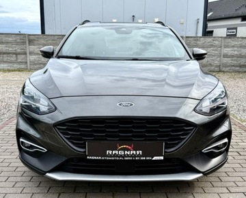 Ford Focus IV Kombi 1.5 EcoBoost 150KM 2020 Ford Focus FULL LED key less go BEZWYPADKOWY 1 wlasciciel BangOlufsen SERW, zdjęcie 1