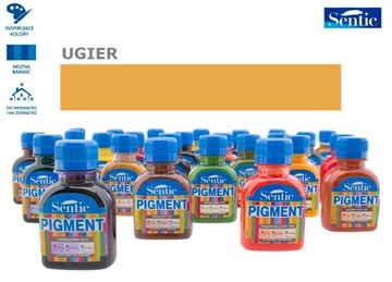 PIGMENT DO FARB EMALII EMULSJI 80 ml UGIER