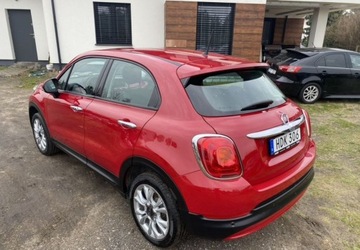 Fiat 500X Crossover 1.4 16V Mair 140KM 2015 Fiat 500X Fiat 500X 1.4 Multiair 4x2 SampS Pop..., zdjęcie 10