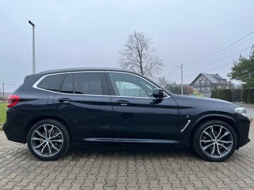 BMW Seria 5 G30-G31 Limuzyna 520d 190KM 2019 BMW X3 xDrive20d | M Sport | Polski Salon | FAKTURA VAT 23%, zdjęcie 6
