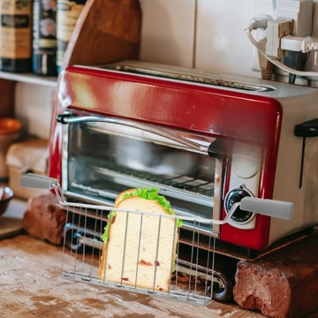 АКСЕССУАРЫ ДЛЯ МАШИН ДЛЯ ЗАВТРАКОВ ТОСТЕР