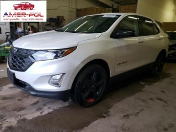 Chevrolet Equinox 2019r., 4x4, 2.0L