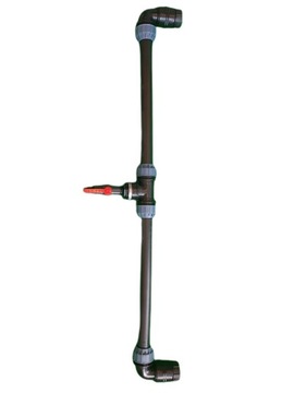 Łącznik IBC do mauzera , gwint S60x6