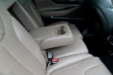 Hyundai Santa Fe IV 2022 Hyundai Santa Fe FUL LED 7-osob panorama skóra, zdjęcie 26