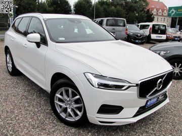 Volvo XC60 II Crossover D3 150KM 2019 Volvo XC 60 Zakupiony w Salonie Polskim - Serwisowany 2.0 Diesel 150KM, zdjęcie 7