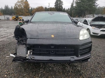 Porsche Cayenne III 2022 Porsche Cayenne Turbo S E Hybrid Coupe 2022 4.0l 4.0 Hybryda 670KM, zdjęcie 5