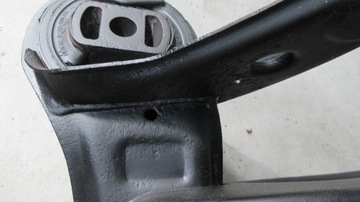 Mercedes W124 sedan sanki wózek tylne ODNOWIONE rama