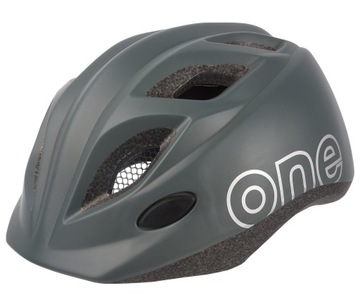 Kask rowerowy Bobike One Plus r. XS urban grey