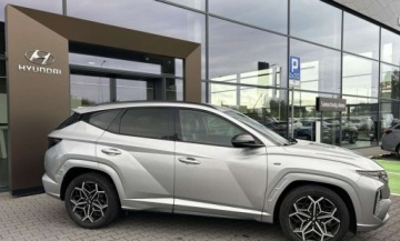 Hyundai Tucson IV SUV 1.6 T-GDI 48V 150KM 2024 Hyundai Tucson Automat Bogata wersja wyposazenia 150KM Salon Polska Gw, zdjęcie 32