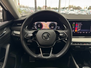 Skoda Octavia IV Kombi 2.0 TDI 115KM 2023 Skoda Octavia Ambition / 1 właściciel / Salon Pols, zdjęcie 14