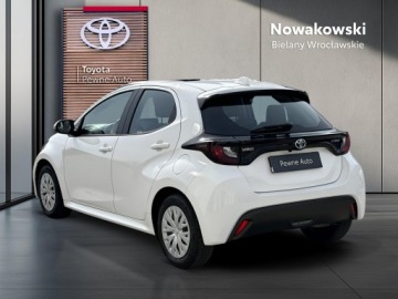 Toyota Yaris IV Hatchback 1.5 Hybrid Dynamic Force 116KM 2022 Toyota Yaris Hybrid 1.5 Comfort IV (2020-) Hybrid, zdjęcie 1