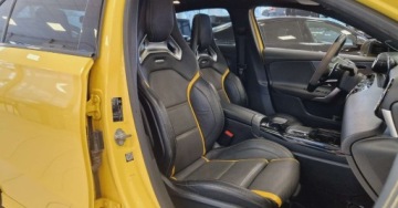 Mercedes Klasa A W177/V177 Hatchback AMG 2.0 A45 S 421KM 2020 Mercedes-Benz Klasa A AMG A45 S Salon PL 4Matic 2.0 Benzyna 421KM, zdjęcie 16