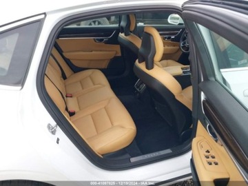 Volvo S90 II 2018 Volvo S90 2018 VOLVO S90 T6 MOMENTUM 2.0 Benzyna 316KM, zdjęcie 8