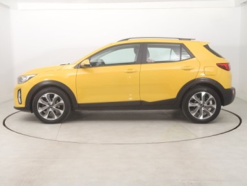 Kia Stonic I Crossover 1.0 T-GDI 120KM 2020 Kia Stonic 1.0 T-GDI MHEV, Salon Polska, zdjęcie 2