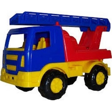 Auto Strażackie 21 cm Wader POLESIE