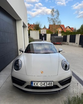 Porsche 911 992 Carrera GTS 3.0 480KM 2022 Porsche 911 Salon PL FV23 Carrera 4 GTS 3.0 Benzyna 480KM, zdjęcie 9