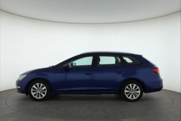 Seat Leon III ST Facelifting 1.5 EcoTSI 130KM 2018 Seat Leon 1.5 TSI, Salon Polska, Klima, zdjęcie 2