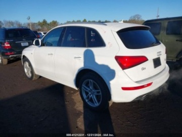 Audi Q5 I SUV Facelifting 3.0 TFSI 272KM 2016 Audi Q5 2016 Audi Q5 quattro 4dr 3.0T Premium Plus 3.0 Benzyna 272KM, zdjęcie 1