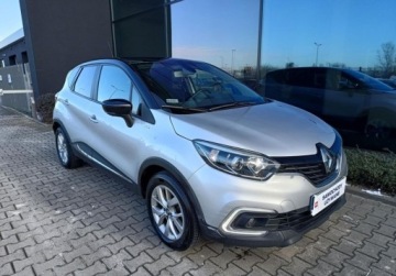 Renault Captur I Crossover Facelifting 1.3 TCe 150KM 2019 Renault Captur 1.3 Tce 150KM Limited EDC Automat Salon PL 1.3 Benzyna 150KM, zdjęcie 4