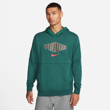 L Bluza Nike Liverpool FC DJ9667 375 zielony L