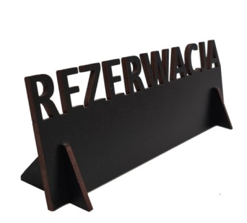 БРОНИРОВАНИЕ НАСТОЛЬНАЯ ПОДСТАВКА ДЛЯ МЕЛОВОЙ ДОСКИ