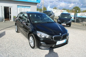 BMW Seria 2 F22-F23-F45-F46 Active Tourer Facelifting 216d 116KM 2021 BMW Active Tourer Salon Polska Gwarancja G.Fotele, zdjęcie 3