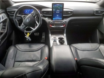 Ford Explorer VI 2020 Ford Explorer St 2020 3.0l 3.0 Benzyna 400KM, zdjęcie 8