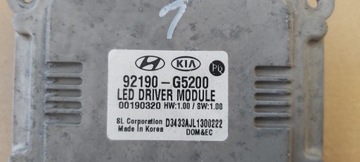 MODUL MĚNIČ SVĚTLA LED KIA OE 92190-G5200
