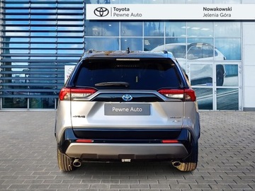 Toyota RAV4 V SUV 2.5 Hybrid Dynamic Force 222KM 2019 Toyota RAV4 2.5 Hybrid Selection 4x4 V (2018-) 2.5, zdjęcie 5