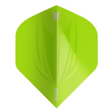 PIÓRKA DO DARTA TARGET ULTRA ID N02 LIME