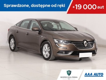 Renault Talisman Sedan 1.6 Energy dCi 160KM 2017 Renault Talisman 1.6 dCi, Salon Polska, Automat