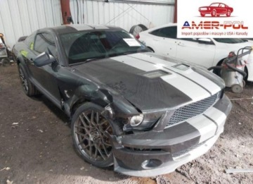 Ford 2007 Ford Mustang Shelby GT500 2007 5.4 Benzyna 500KM