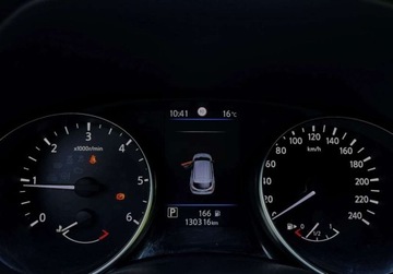 Nissan Qashqai II Crossover Facelifting 1.5 dCi 115KM 2019 Nissan Qashqai gwarancja bezwypadkowy 1.5 dCI automat ZAREJESTROWANY, zdjęcie 21