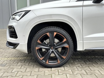 Cupra Ateca Crossover Facelifting 1.5 TSI 150KM 2024 Cupra Ateca 1.5TSI 150KM DSG l Gwarancja, Kamera,, zdjęcie 35